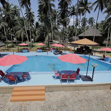 Maaha Beach Resort Anochi Exterior foto