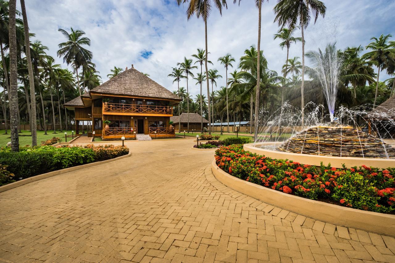 Maaha Beach Resort Anochi Exterior foto