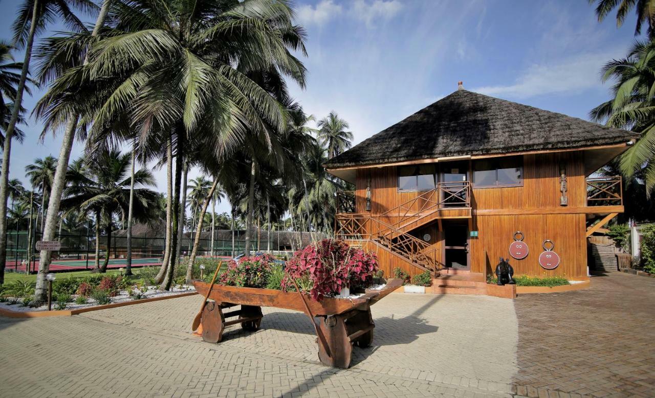 Maaha Beach Resort Anochi Exterior foto