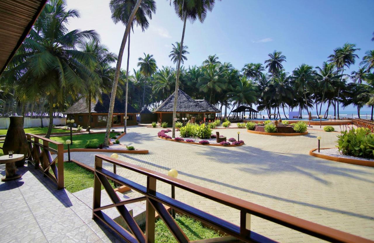 Maaha Beach Resort Anochi Exterior foto