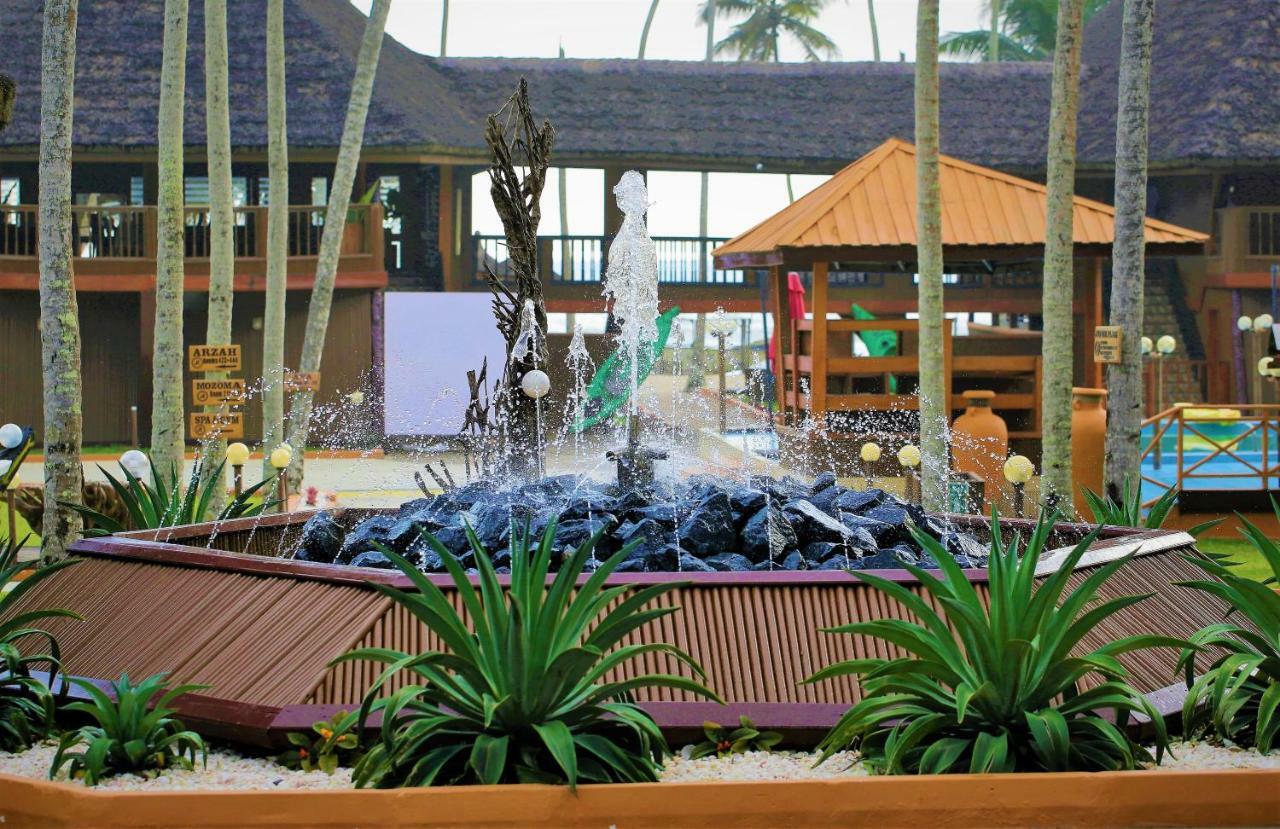 Maaha Beach Resort Anochi Exterior foto