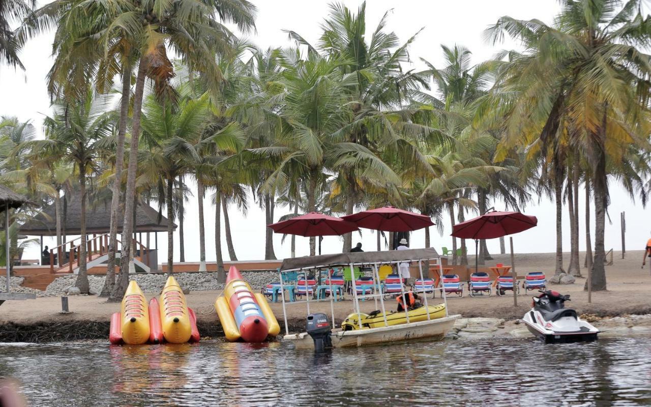 Maaha Beach Resort Anochi Exterior foto